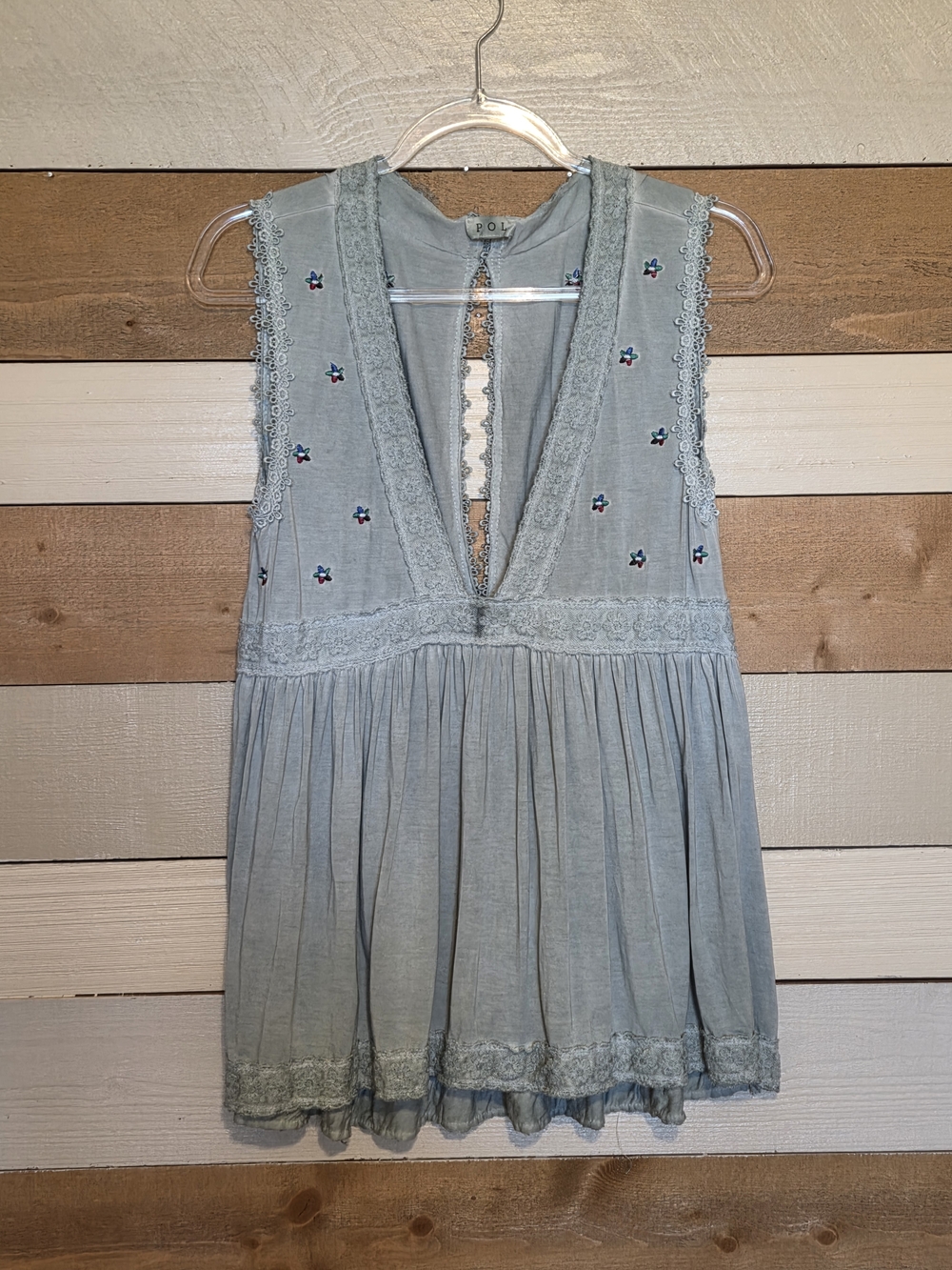 POL Boho Top